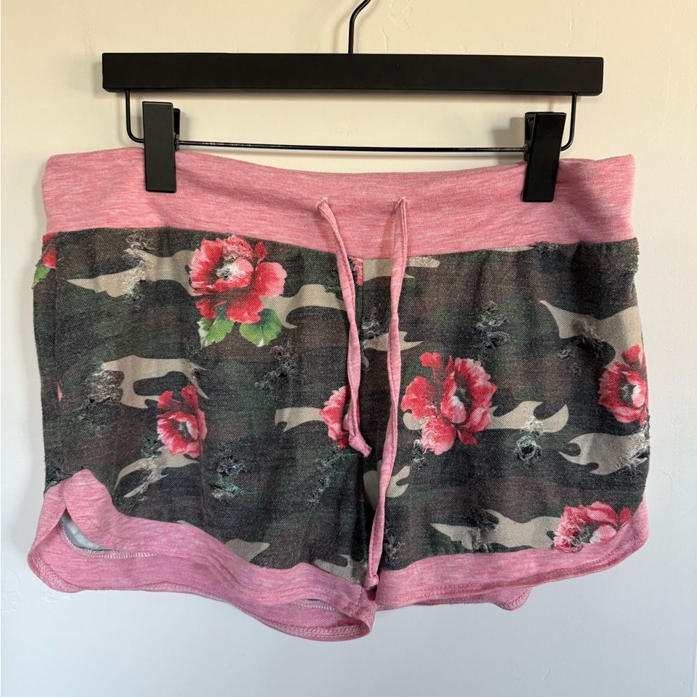 Sleep Shorts Size Large 3”